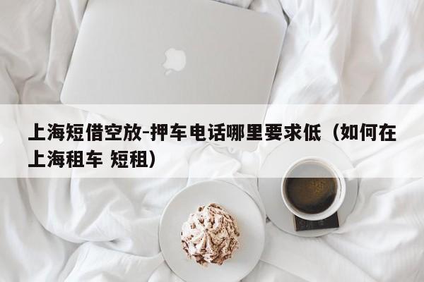 上海短借空放-押车电话哪里要求低（如何在上海租车 短租）